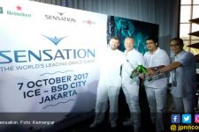 Jangan Lewatkan, Internasional Electronic Dance Festival di ICE BSD - JPNN.com