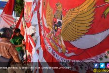 Sambut HUT ke-79 RI, Pemkab Subang Gulirkan Gerakan 10 Juta Bendera - JPNN.com Jabar