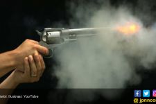 Peluru Meleset, Andika Selamat dari Tembakan - JPNN.com