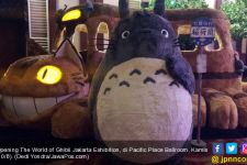 The World of Ghibli, Pameran Terbesar Studio Animasi Legendaris Jepang - JPNN.com