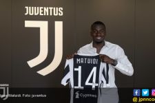 Resmi! Blaise Matuidi Jatuh ke Pelukan Si Nyonya Tua - JPNN.com