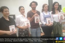 Perempuan Perempuan Chairil, Reza: Jangan Orang Lain, Buat Aku Saja - JPNN.com