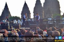 Prambanan Jazz Mendadak Dangdut Gara-gara NDX AKA - JPNN.com