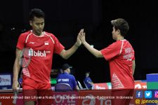 Dipukul Duet Kidal dari Hong Kong, Owi/Butet Gagal ke Final - JPNN.com