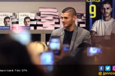 Inter Milan Menang, Mauro Icardi Senang - JPNN.com