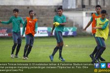 Menebak Lineup Timnas untuk Laga Versus Filipina - JPNN.com