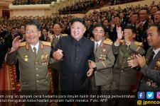 Edan! Dunia Mencak-mencak, Kim Jong Un Malah Gelar Pesta - JPNN.com
