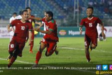 Winger Timnas U-19 Ini Ingin Balas Dendam 2016 ke Thailand - JPNN.com