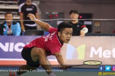 Anthony Sinisuka Ginting: Tidak Gampang Bisa ke Final - JPNN.com