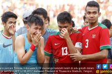 Semua Pemain Timnas Indonesia U-19 Menangis - JPNN.com