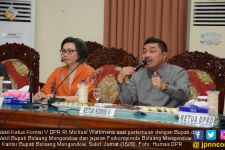 Komisi V Dorong Percepatan Infrastruktur Bolaang Mongondow - JPNN.com
