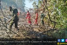  Manggala Agni Berhasil Padamkan Api di Kalimantan - JPNN.com