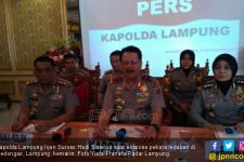 Ledakan di Gedongair, Polisi Tetapkan Mustafa jadi Tersangka - JPNN.com