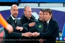 Antonio Conte Puji Pep Guardiola Manajer Terbaik di Dunia - JPNN.com