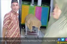 Innalillahi, Mahasiswi Kedokteran Unhas Asal Malaysia Tewas - JPNN.com
