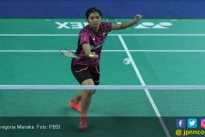 Kalah dari Tiongkok, Indonesia Gagal ke Semifinal - JPNN.com