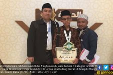 Panglima TNI Bangga Anak Bangsa Juara Hafiz di Mekkah - JPNN.com