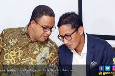 Bagi Tugas, Anies ke Lapangan, Sandi di Kantor - JPNN.com