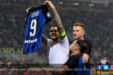 Mauro Icardi Disejajarkan dengan Hernan Crespo - JPNN.com