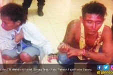 Pasangan Kekasih Tertangkap Basah Lakukan Hal Tak Terpuji - JPNN.com