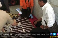 Jasimin Ditemukan sudah Tinggal Tulang Belulang - JPNN.com