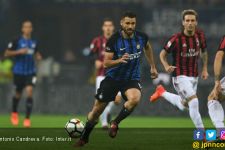 Curhat Gelandang Inter Milan usai Jadi Cadangan - JPNN.com