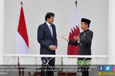 RI-Qatar Perkuat Kerja Sama Infrastruktur dan Pariwisata - JPNN.com