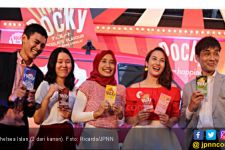 Chelsea Islan Tebar Senyuman dalam Pocky Day - JPNN.com