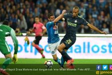 Main Tanpa Gol, Napoli dan Inter Jaga Rekor Belum Pernah KO - JPNN.com