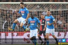 Napoli Geser Inter Milan di Puncak Klasemen Serie A - JPNN.com