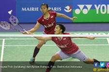 Greysia/Apriani jadi Wakil Ketiga Indonesia di 8 Besar - JPNN.com