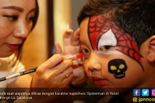 Dandanan Menggemaskan di Halloween Spooktakular - JPNN.com