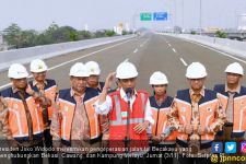 Jokowi: Besok Becakayu Sudah Bisa Dipakai - JPNN.com