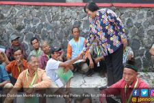 Klinik Dadakan Menteri Siti, Pasiennya para Petani - JPNN.com