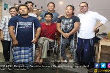 Penyandang Disabilitas Kecewa Karena Sulit Akses Dana PEM - JPNN.com