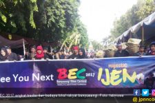 BEC 2017 Angkat Tradisi dan Budaya Rakyat Banyuwangi - JPNN.com