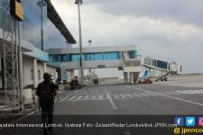 Wow, Sebegini Jumlah Penumpang di Bandara Internasional Lombok Selama Gelaran MotoGP di Mandalika - JPNN.com