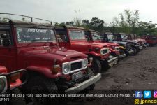 Serunya Jelajahi Merapi Gunakan Hardtop - JPNN.com