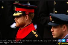 Brewok Pangeran Harry Bikin Kalangan Militer Kecewa - JPNN.com
