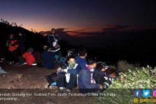 Kronologis Meninggalnya Dokter Budi saat Mendaki Gunung Ijen - JPNN.com