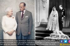 Ratu Elizabeth Rayakan Pernikahan Platinum Secara Sederhana - JPNN.com