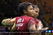 Greysia/Apriyani Hanya Bertahan 47 Menit di All England 2018 - JPNN.com