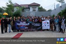 Glam Photohunt Mulai Perkenalkan Male Indonesia - JPNN.com