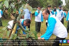 Miniatur Hutan Hijaukan Bandara Soekarno Hatta - JPNN.com