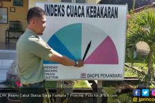 KLHK Resmi Cabut Status Siaga Karhutla 7 Provinsi - JPNN.com