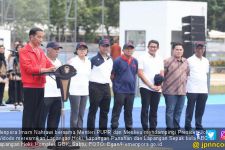 Presiden Resmikan Empat Lapangan Olahraga di Kompleks GBK - JPNN.com