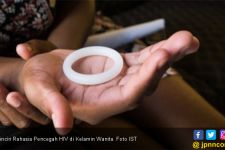 Cincin Rahasia Pencegah HIV di Kelamin Wanita - JPNN.com