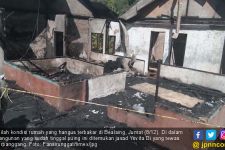 Rumah Terbakar, Empat Orang Tewas Terpanggang di Matim - JPNN.com