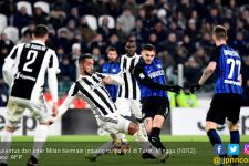 Tahan Juventus, Inter Milan Belum Terkalahkan - JPNN.com