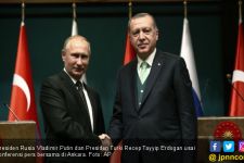 Turki di Antara Barat dan Rusia, Erdogan Bela Siapa?. - JPNN.com